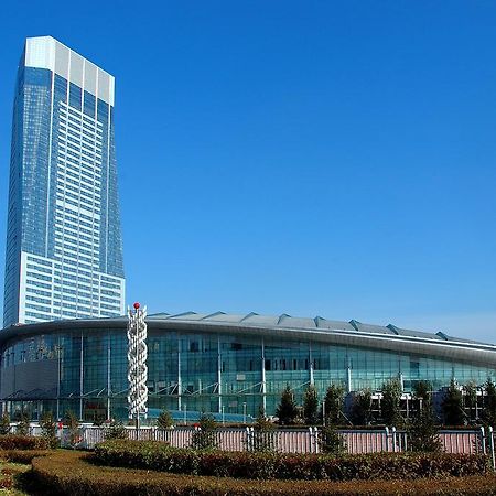 Harbin Victories Hotel Eksteriør billede