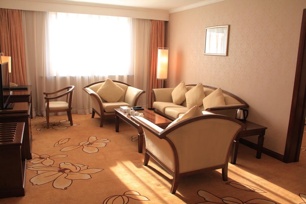Harbin Victories Hotel Eksteriør billede