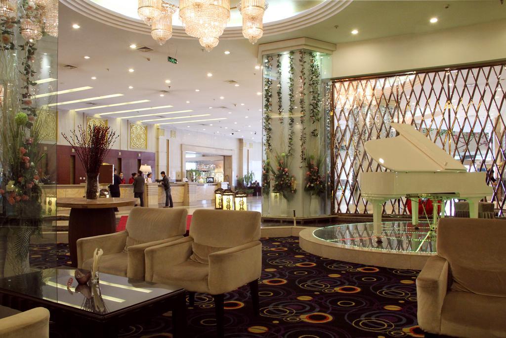 Harbin Victories Hotel Eksteriør billede