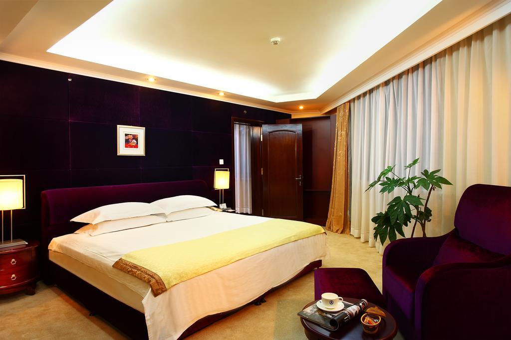 Harbin Victories Hotel Eksteriør billede