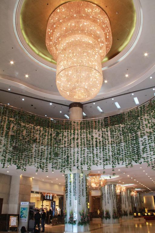 Harbin Victories Hotel Eksteriør billede