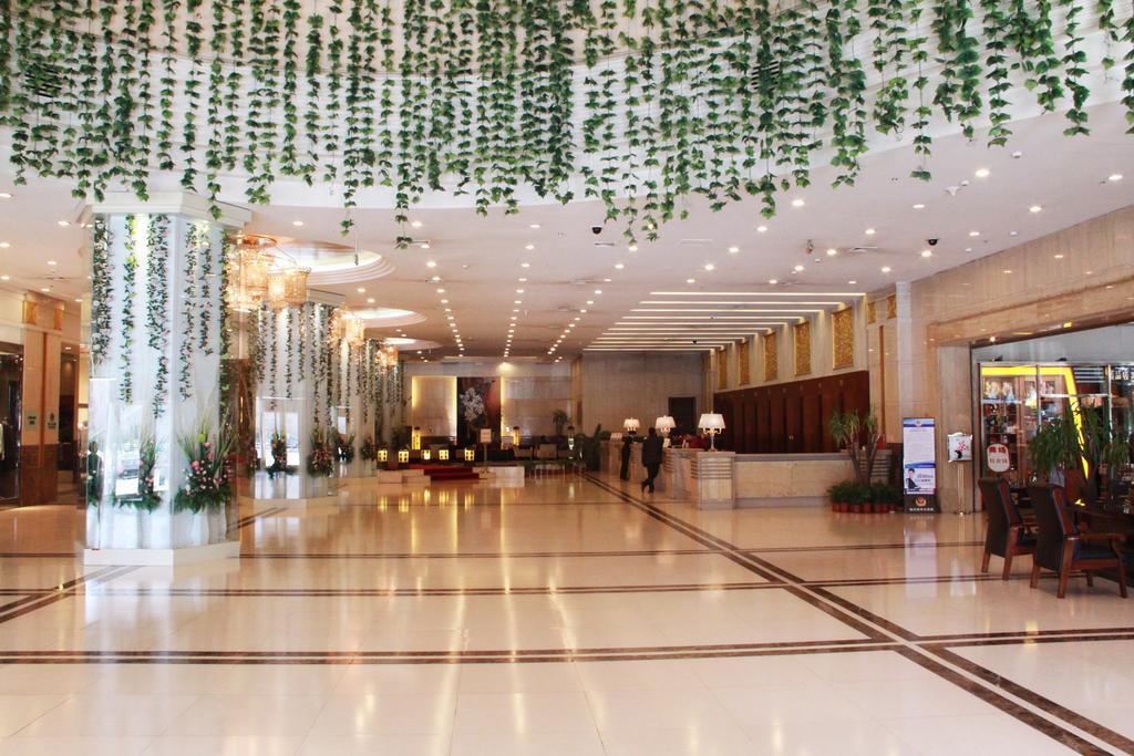 Harbin Victories Hotel Eksteriør billede