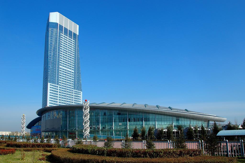 Harbin Victories Hotel Eksteriør billede