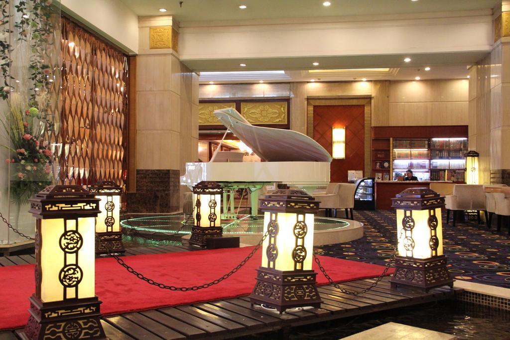 Harbin Victories Hotel Eksteriør billede