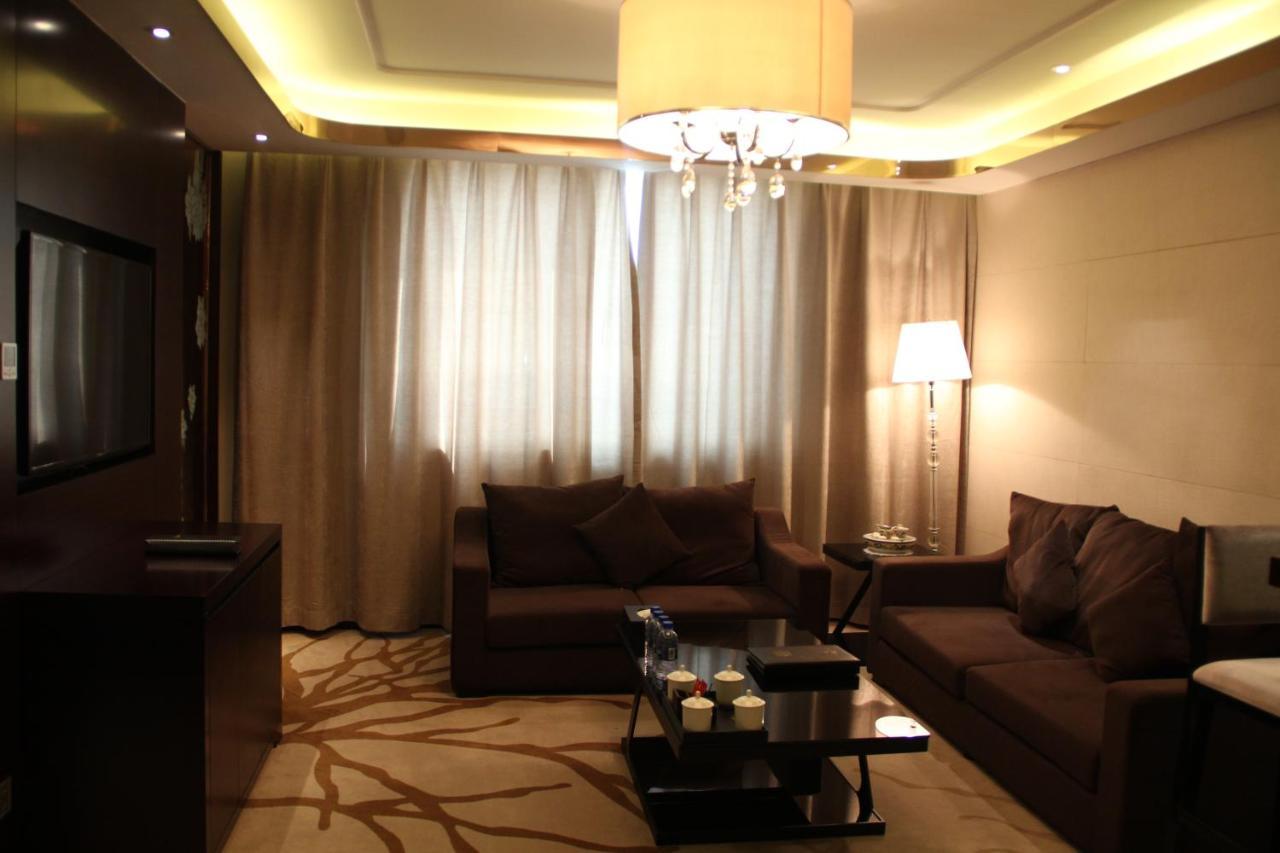 Harbin Victories Hotel Eksteriør billede