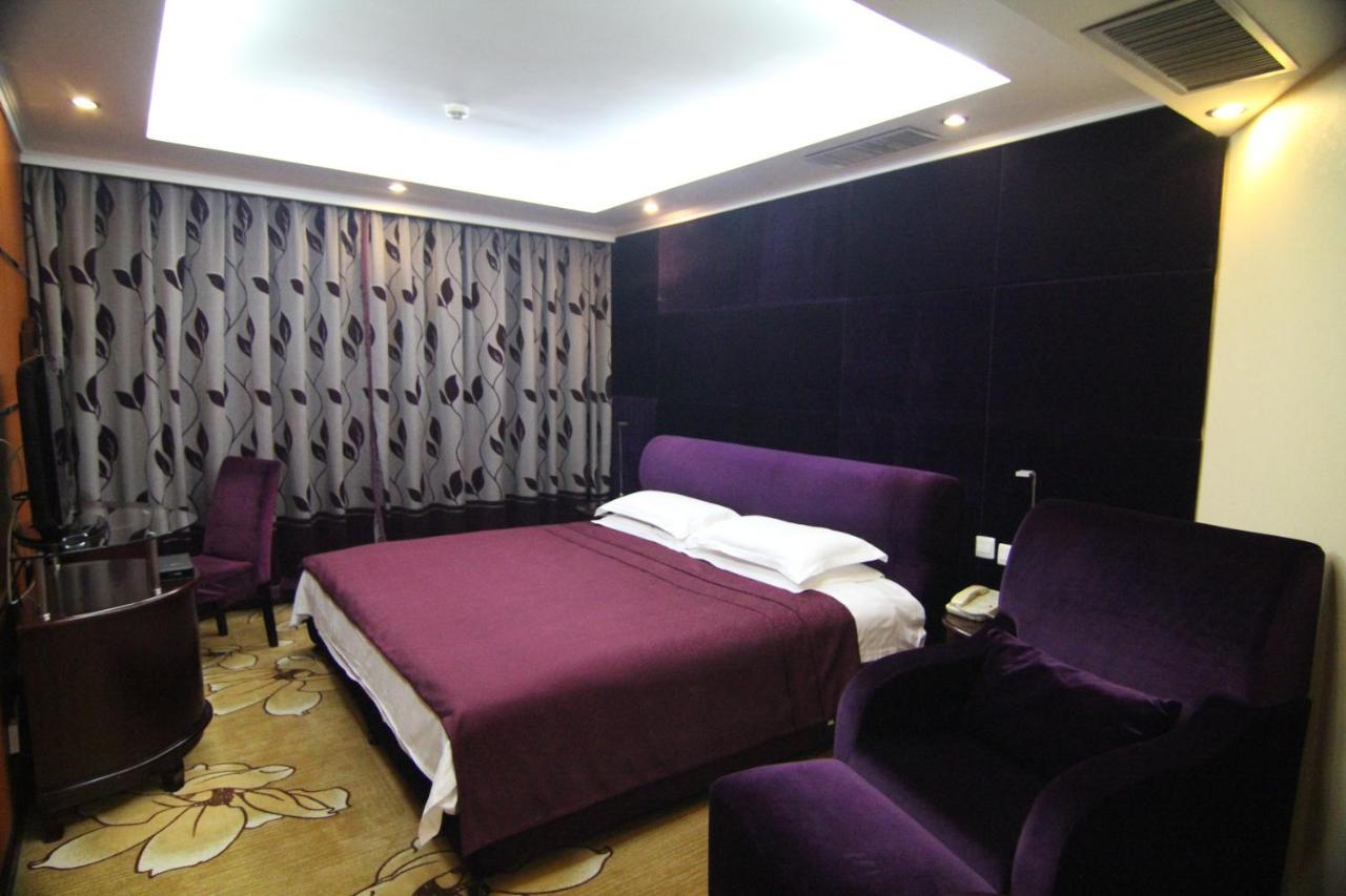 Harbin Victories Hotel Eksteriør billede