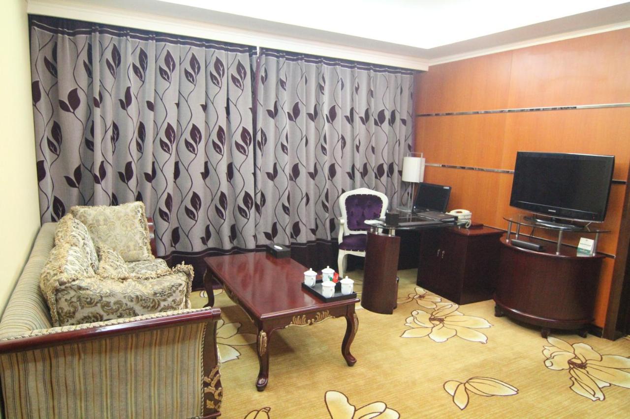 Harbin Victories Hotel Eksteriør billede