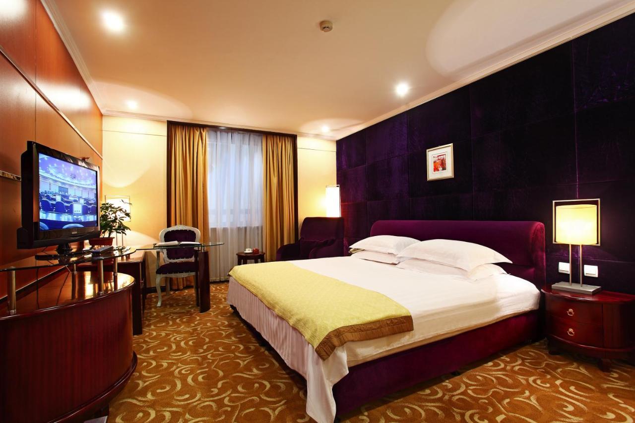 Harbin Victories Hotel Eksteriør billede