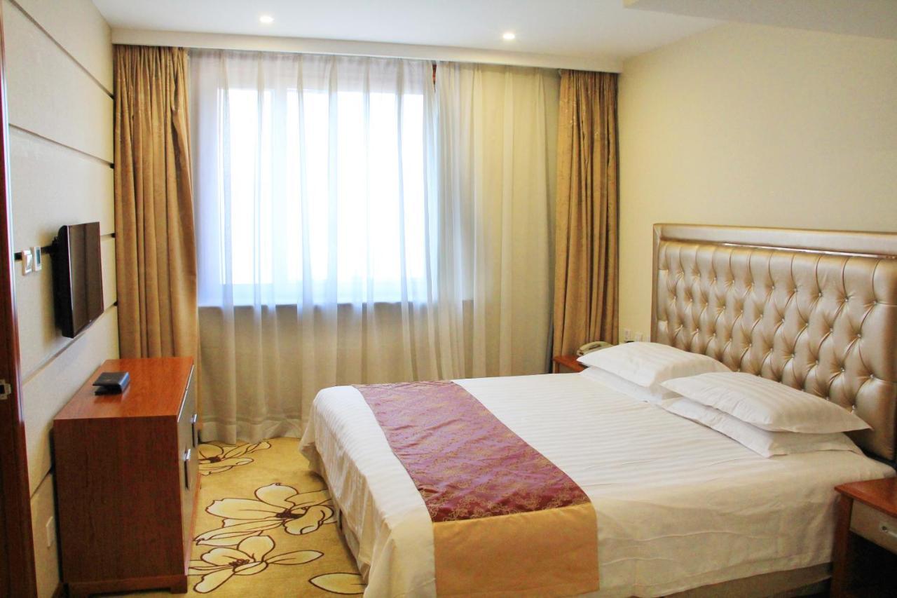 Harbin Victories Hotel Eksteriør billede