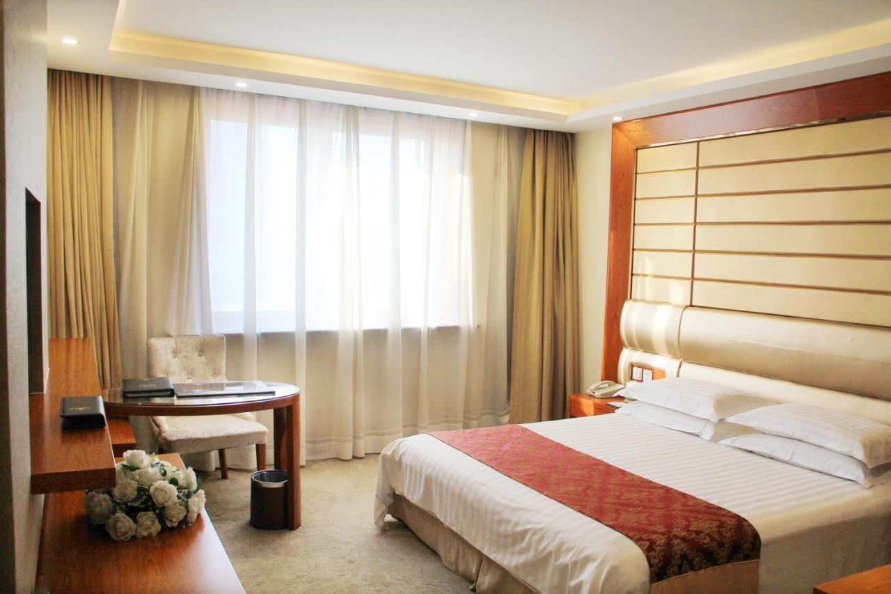 Harbin Victories Hotel Eksteriør billede