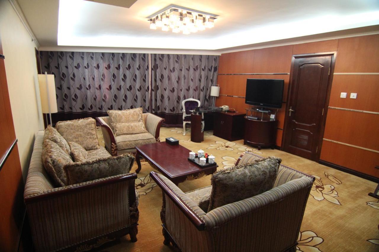 Harbin Victories Hotel Eksteriør billede