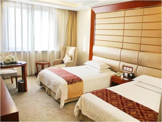 Harbin Victories Hotel Eksteriør billede